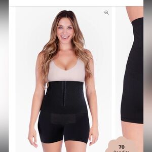 C-Section Compression Shorts